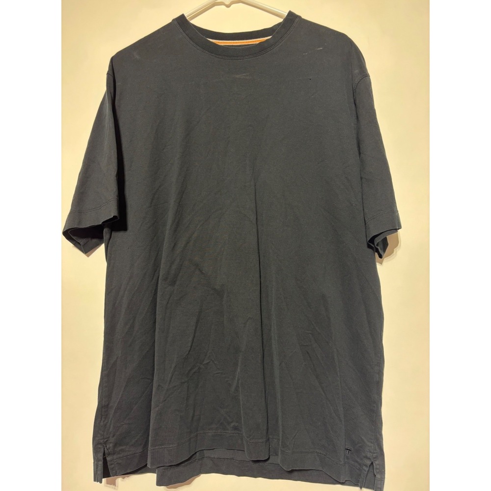 Left Coast Tee Mens XL Black Short Sleeve Shirt
